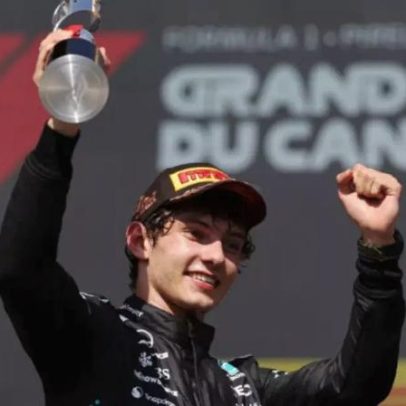 Antonelli aponta erro decisivo na classificação da Sprint no Canadá