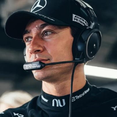 Russell revela ajustes da Mercedes para chuva no GP do Canadá 2026