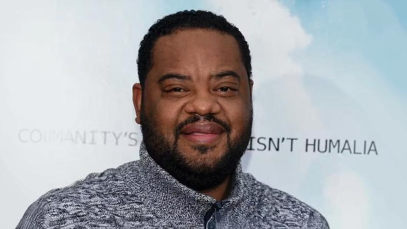 O ator Grizz Chapman (1974-2026) em evento em Nova York em 4 de março de 2015 — Foto: Getty Images