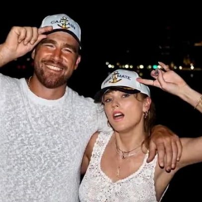 Famosos indignados com exigência de traje fora dos padrões no casamento de Swift e Kelce