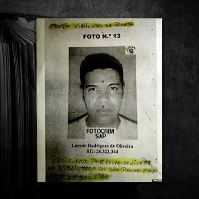 PF aponta homem como principal ladrão de livros raros no Brasil