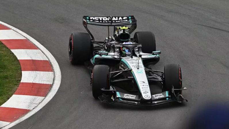 Foto: Reprodução / Mercedes