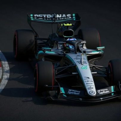 Kimi Antonelli vence o GP do Canadá na F1