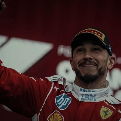 Hamilton conquista P2 no Canadá e vive dia mais feliz na Ferrari
