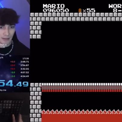 Dez recordes quase impossíveis de serem quebrados no mundo dos games