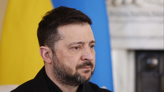 Zelensky afirma que Rússia está preparando novo grande ataque à Ucrânia
