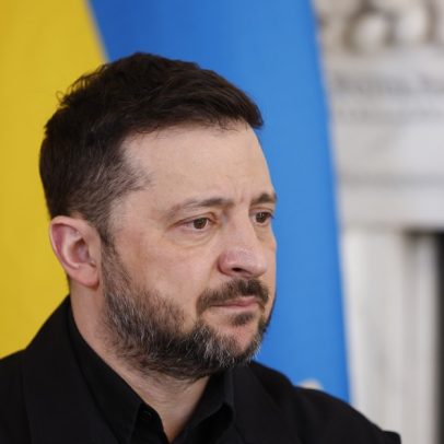 Zelensky: pouco progresso nas negociações com EUA sobre defesa antimíssil