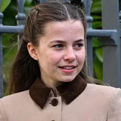 William afirma que Charlotte torce pelo time de Kate Middleton