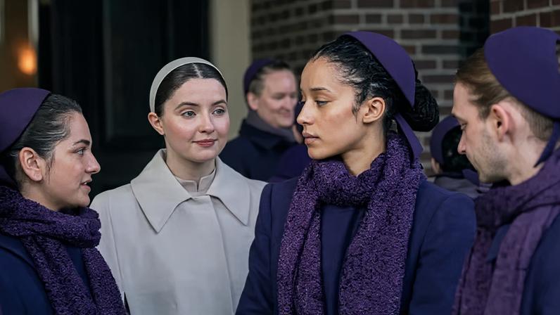 Os Testamentos Das Filhas de Gilead: veja final explicado da série do Disney+ — Foto: Divulgação/Disney+