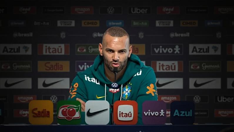 Weverton relembrou desmaio no dia da convocação