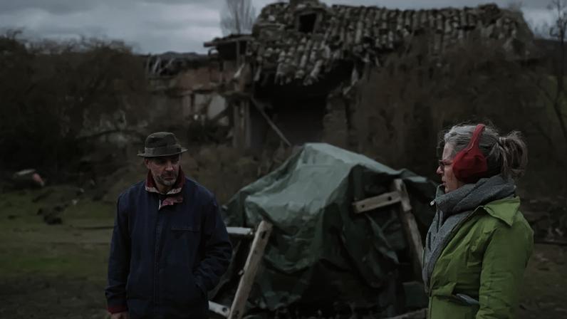 Maaike Geurts e Tibor Strausz comprou vila na Espanha