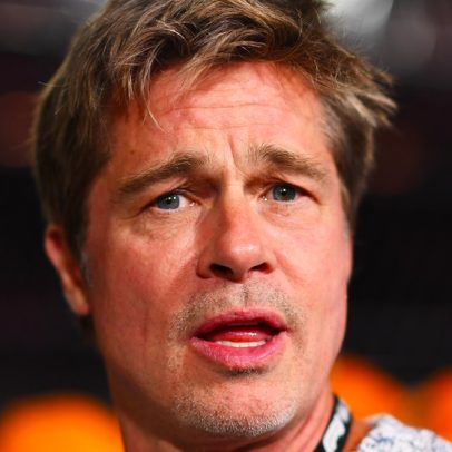 Brad Pitt processado por marca de creme para partes íntimas masculinas