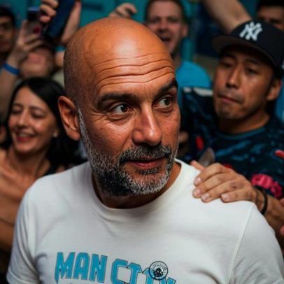 Guardiola revela 'emprego dos sonhos' após deixar o Manchester City