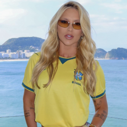 Vini Jr. defende Virginia após xingamentos no Maracanã