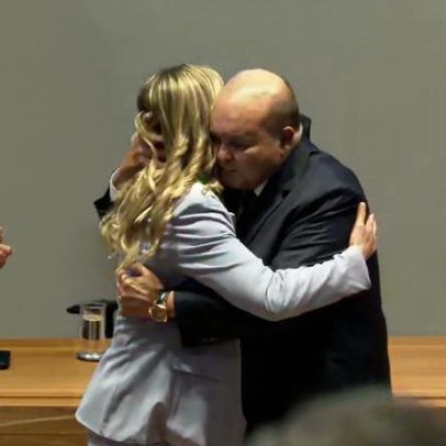 Ibaneis Rocha anuncia realinhamento e rompe com Celina Leão no DF