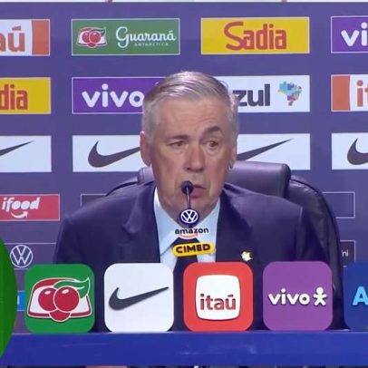 Neymar é convocado por Ancelotti para a Copa do Mundo; confira a lista completa