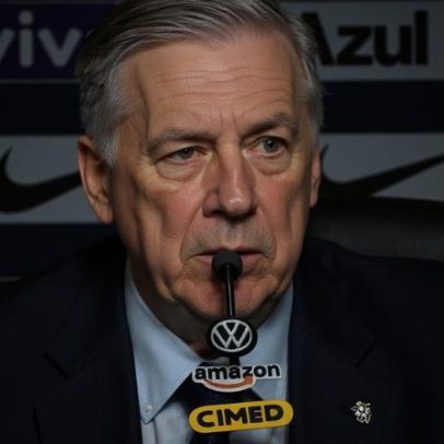 Ancelotti não aponta titular e detalha uso de Neymar na Copa