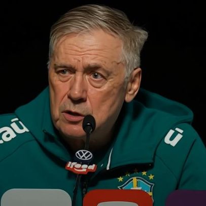 Ancelotti trata Neymar como fez com Rivaldo em crise anterior à Champions