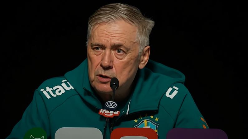Ancelotti trata Neymar como fez com Rivaldo em crise anterior à Champions