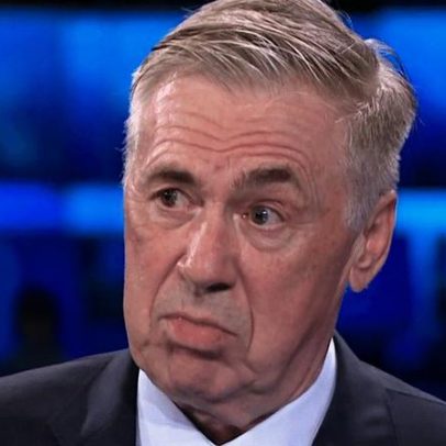 Ancelotti não gosta de ser induzido a chamar Neymar