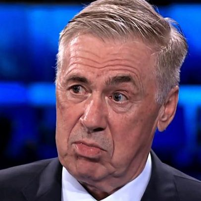 Ancelotti não apoiou deixar Neymar no Brasil