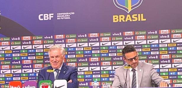 Carlo Ancelotti divulga nesta segunda-feira, às 17h, a lista de 26 jogadores do Brasil para a Copa de 2026.