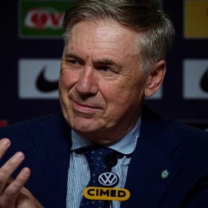 Ancelotti diz que apoio do grupo e ambiente pesaram a favor de Neymar