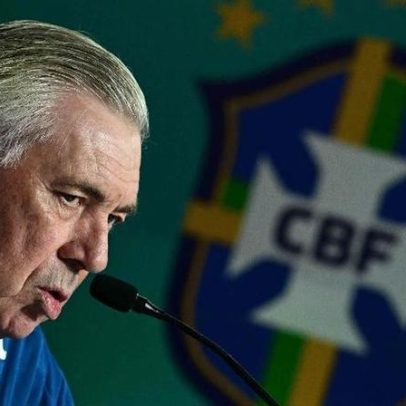 Ancelotti dá prioridade a um jogador na decisão