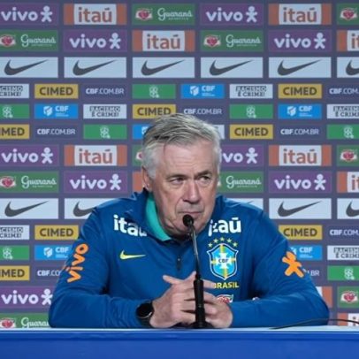 Quando sai a relação final de convocados da seleção para a Copa