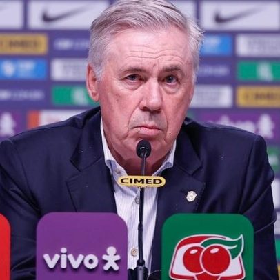 Convocação de Ancelotti ganha destaque com local especial, música e artistas