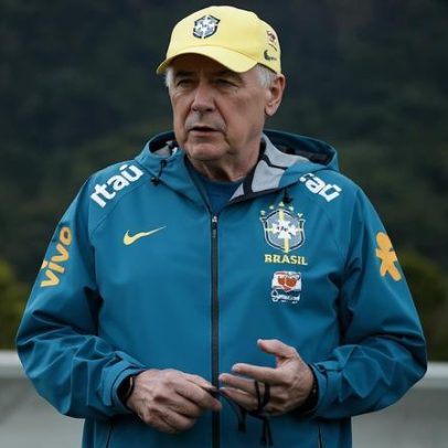 Novela Neymar leva Ancelotti à primeira prova de fogo diante da imprensa