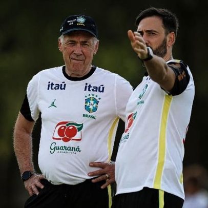 A um mês da Copa, Brasil de Ancelotti ainda busca soluções para o ataque