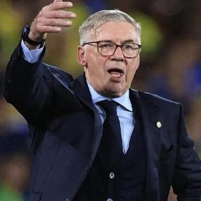 Ancelotti aposta em pressão aprendida na Itália, elogiada pelo Panamá