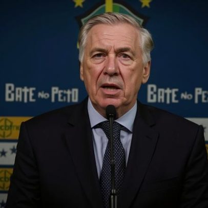 Convocação do Brasil hoje ao vivo: confira horário e transmissão