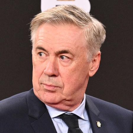 Carlo Ancelotti, técnico da seleção brasileira, falou sobre o camisa 10 em entrevista à Reuters