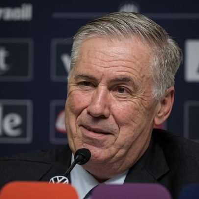 Como o xadrez de Ancelotti definiu a lista final da Copa