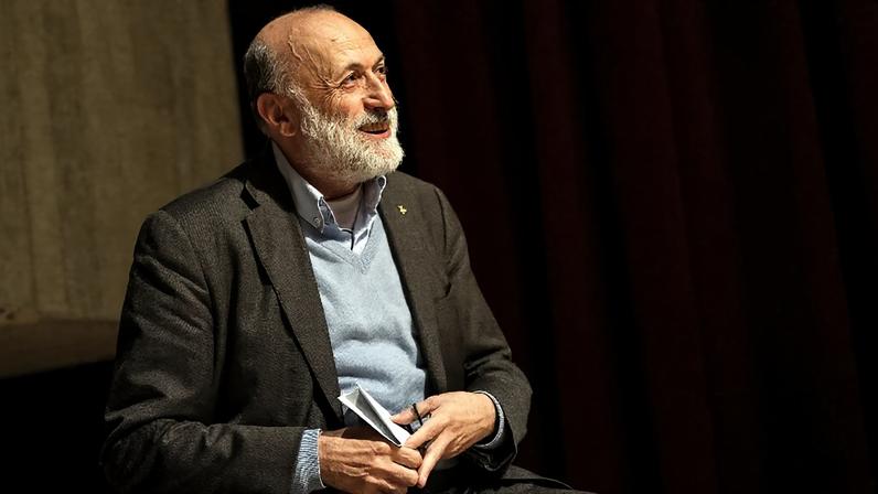 Carlo Petrini, fundador do movimento Slow Food