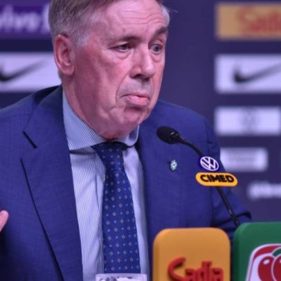 Ancelotti envia lista com 55 nomes para a Copa do Mundo