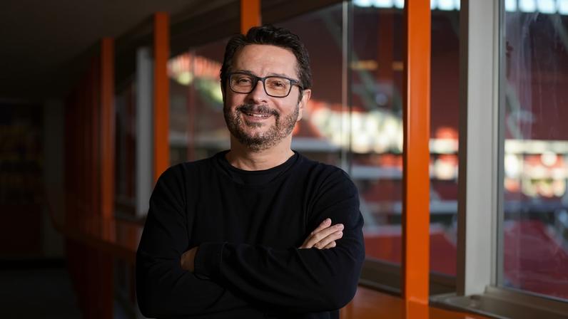 Carlos Guerra, fundador e CEO do Giraffas — Foto: Divulgação