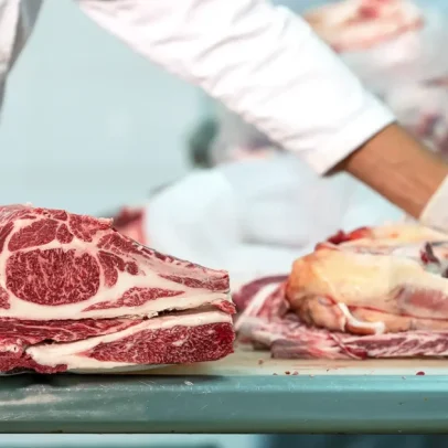 Brasil esgota cota de carne na China e mira novos mercados