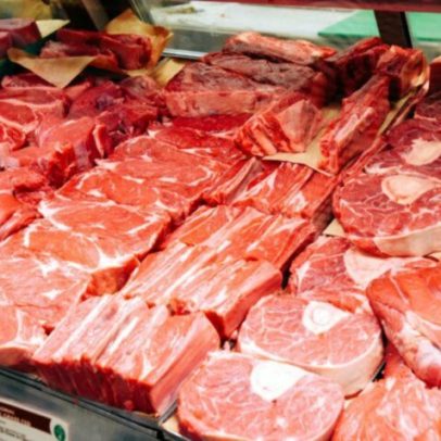Setor de carne prevê queda nas exportações devido a restrições da China