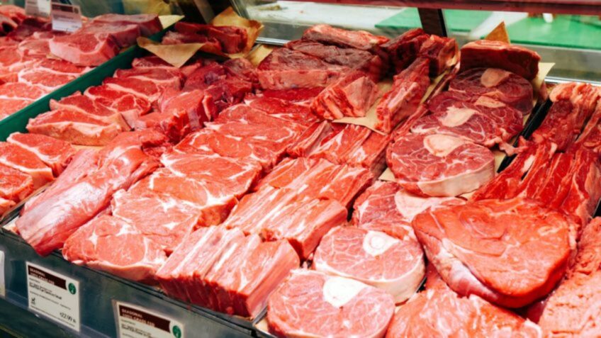 Setor de carne prevê queda nas exportações devido a restrições da China