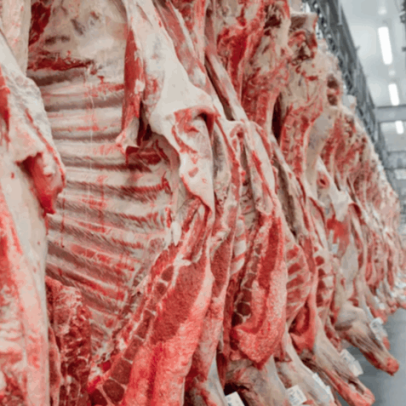 Vendas de carne bovina para a China aceleram no início do ano