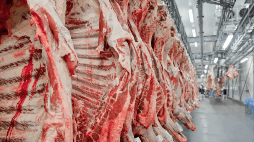 Vendas de carne bovina para a China aceleram no início do ano