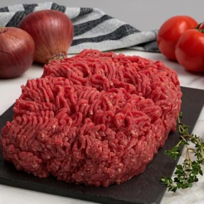 Nutróloga indica 4 cortes mais saudáveis para carne moída