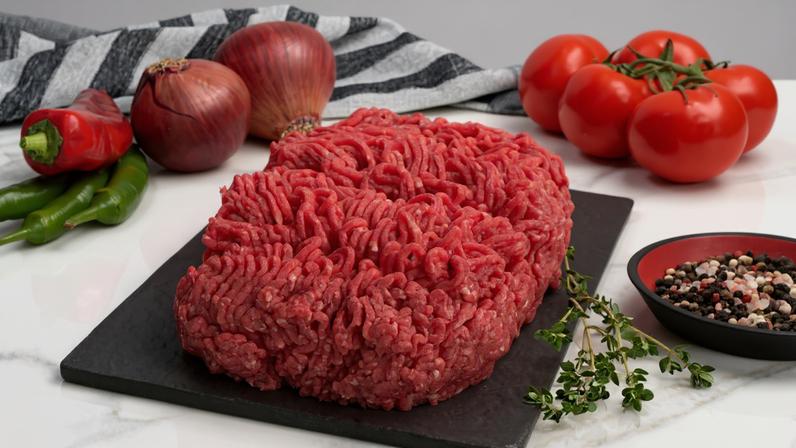 Carne moída