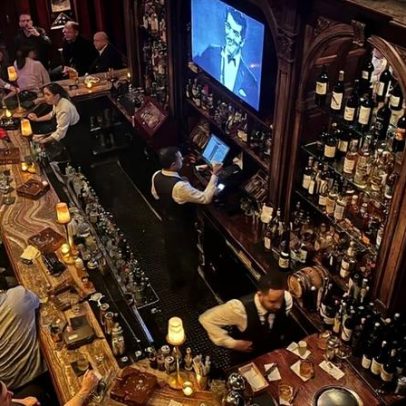 Evento de Vorcaro em Nova York com uísque e charutos custa US$ 1 milhão, diz PF
