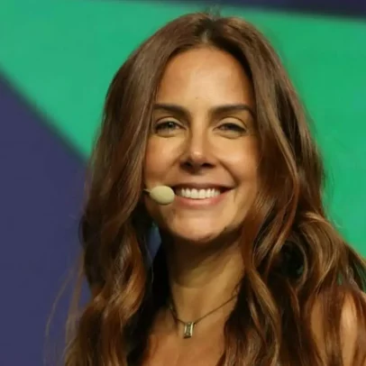 Carol Barcellos é o novo rosto do SBT para a Copa do Mundo