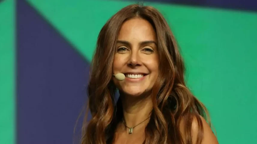 Carol Barcellos é o novo nome do SBT para a Copa do Mundo
