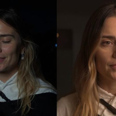Carolina Dieckmann muda visual, abandona loiro para novo papel